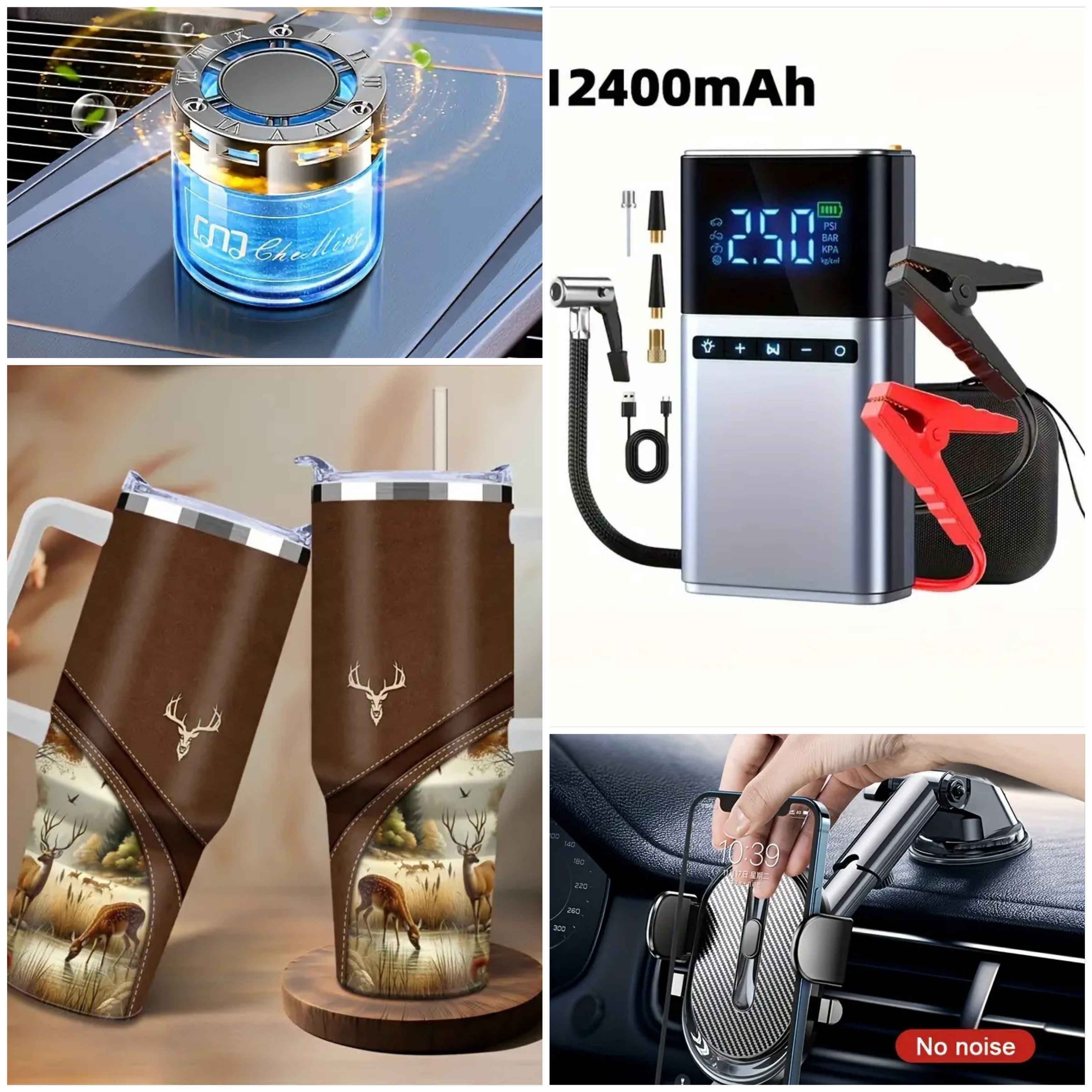 Accessoires de véhicules