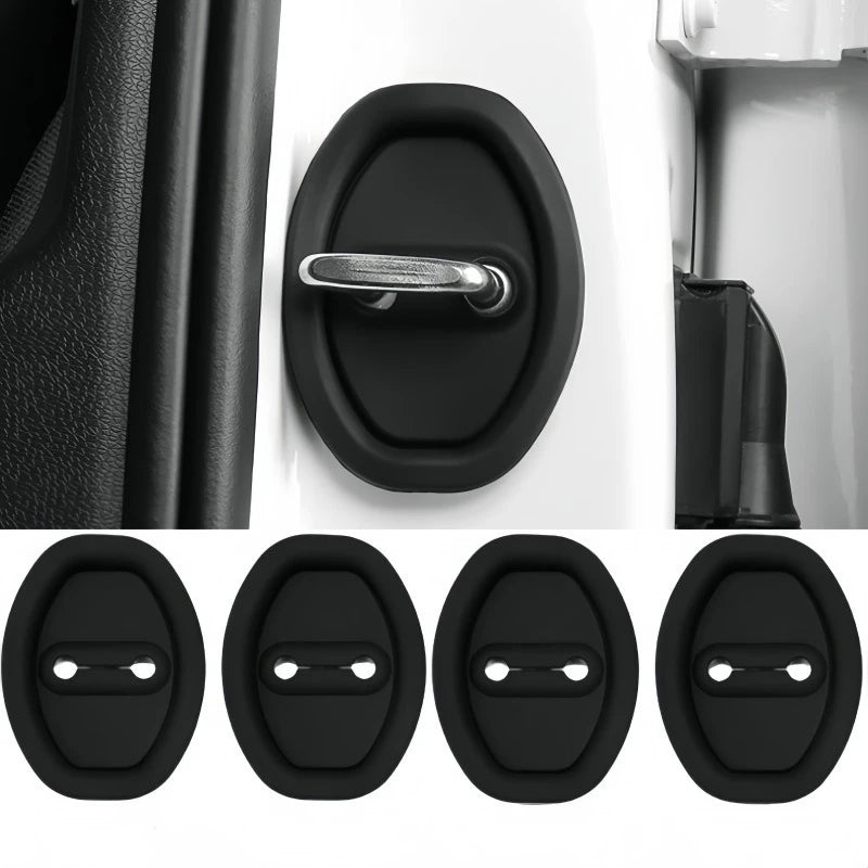 LOT DE 12 Amortisseur + Lot de 4 coussinets de protection