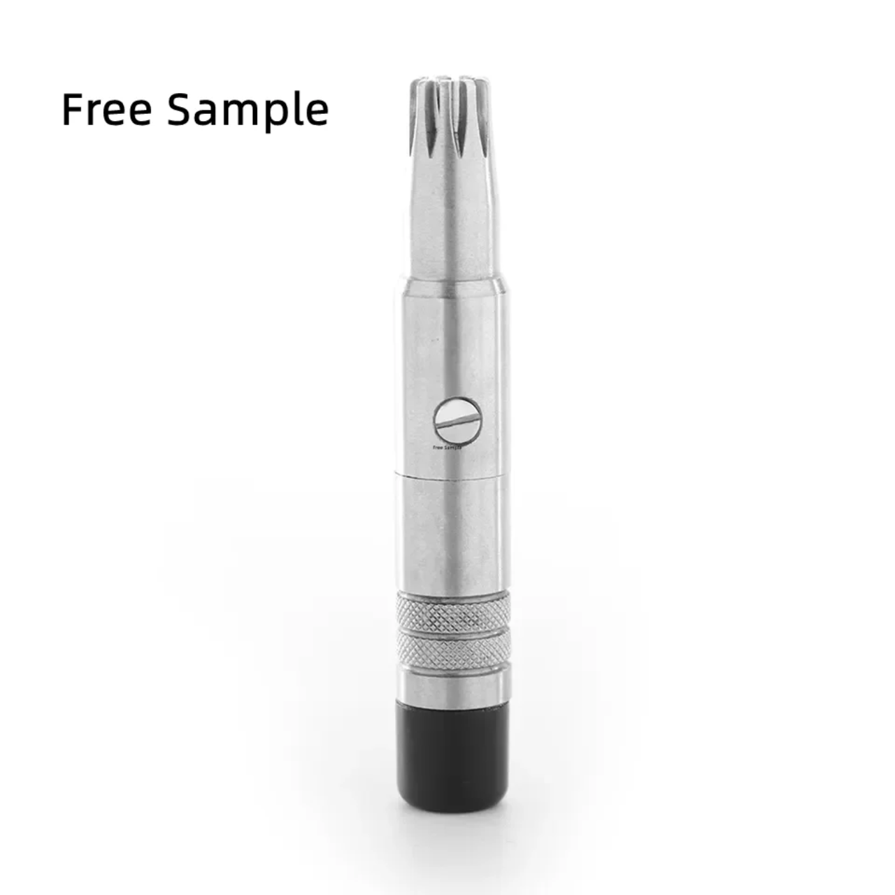 Coupe-Poils Premium Nez & Oreilles | Acier Inoxydable