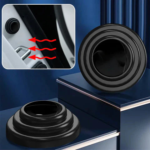 LOT DE 12 Amortisseur + Lot de 4 coussinets de protection