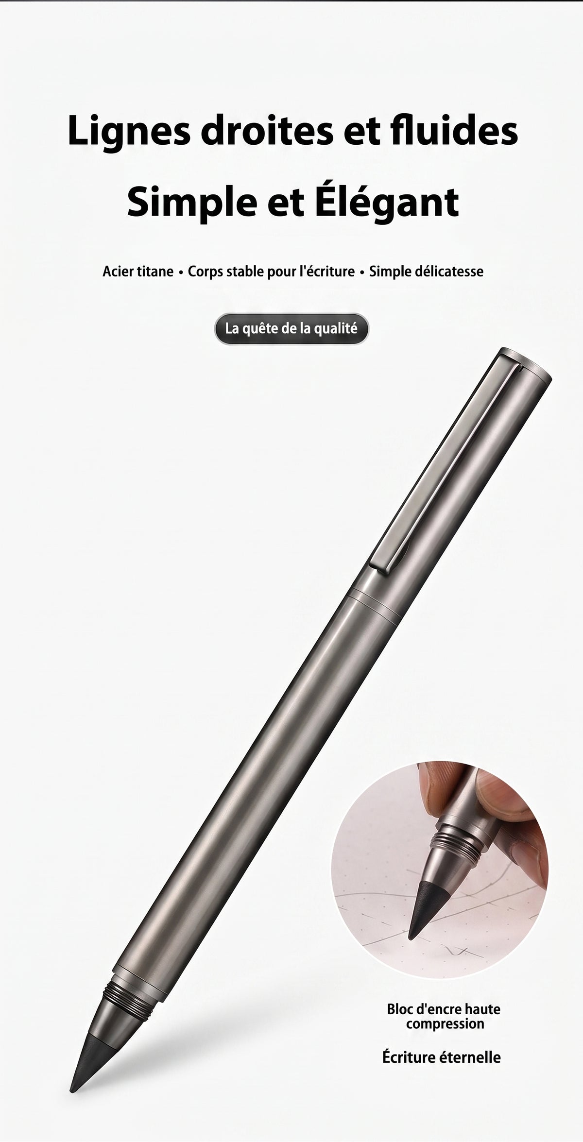 PACK CRAYON INFINI 2 EN 1+ STYLO 6 EN 1