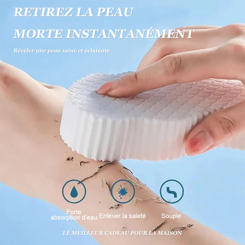 Éponges de bain extensibles