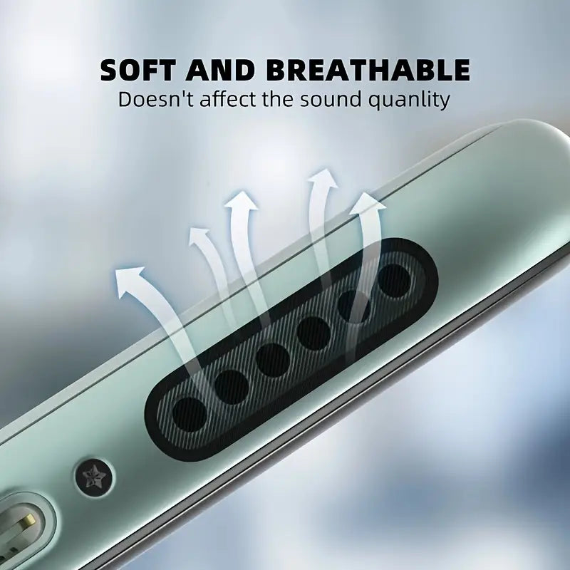 KIT Protecteur anti-poussière pour haut-parleur de téléphone