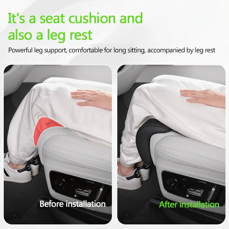 Coussin d'Extension de Siège Auto