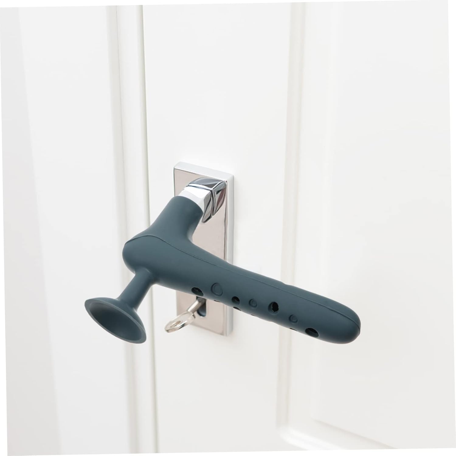 4 Pièces Protecteurs de Poignée de Porte en Silicone