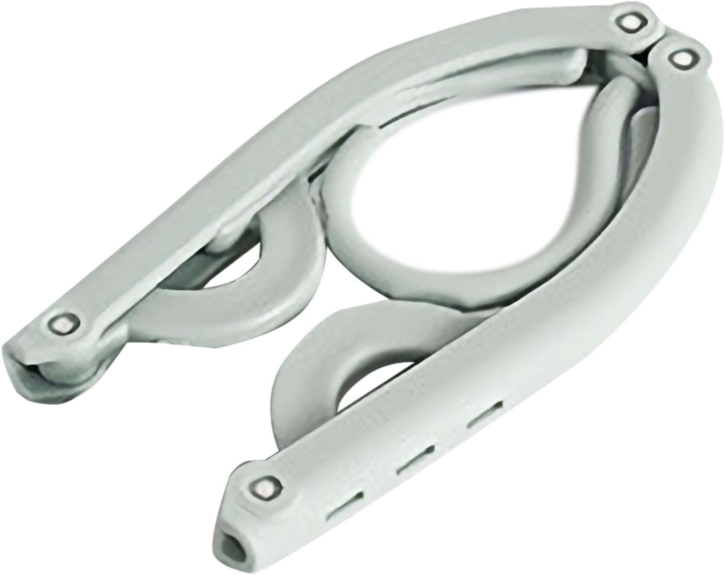 LOT DE 10 CINTRES PLIABLE 4-en-1
