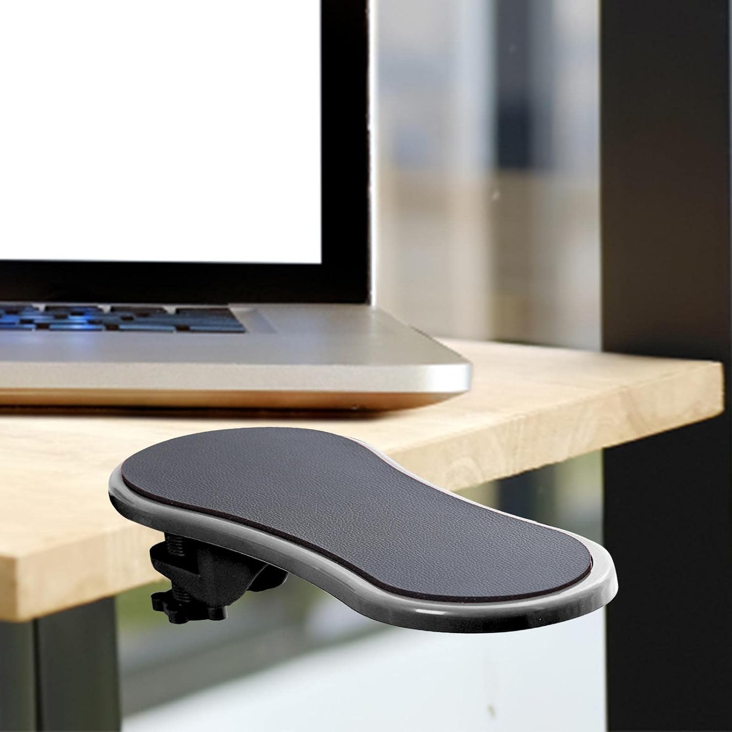 Repose-bras Ergonomique à Clipser – Confort & Productivité au Bureau