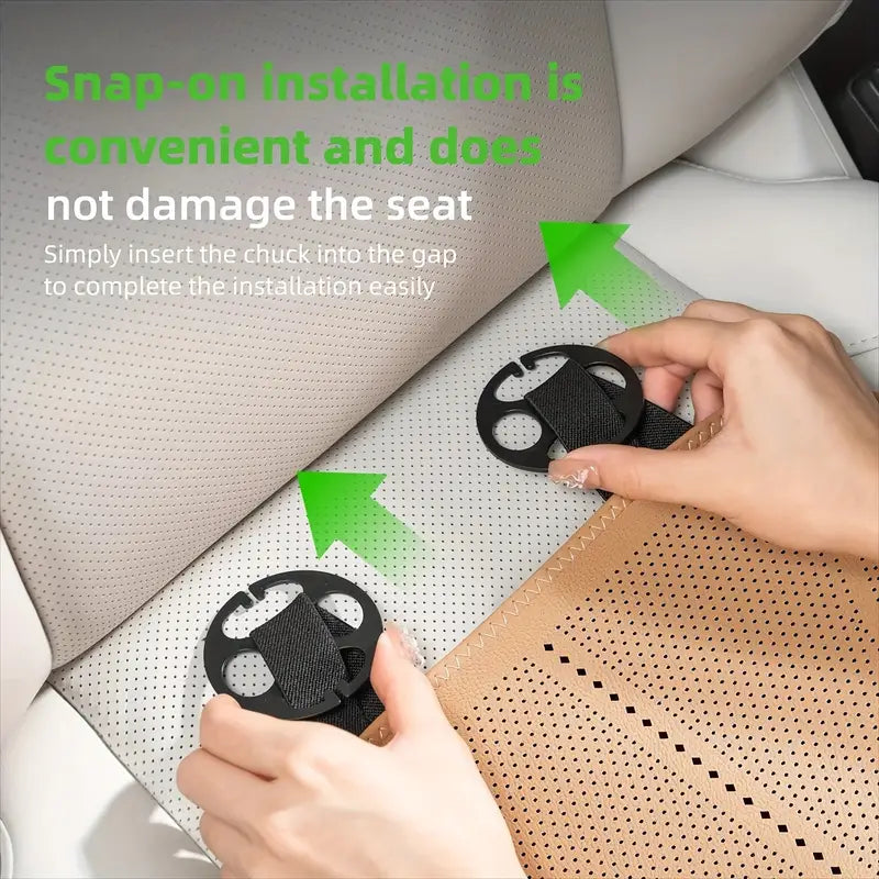 Coussin d'Extension de Siège Auto