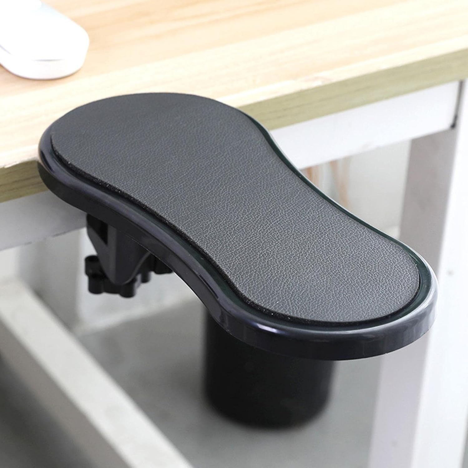 Repose-bras Ergonomique à Clipser – Confort & Productivité au Bureau