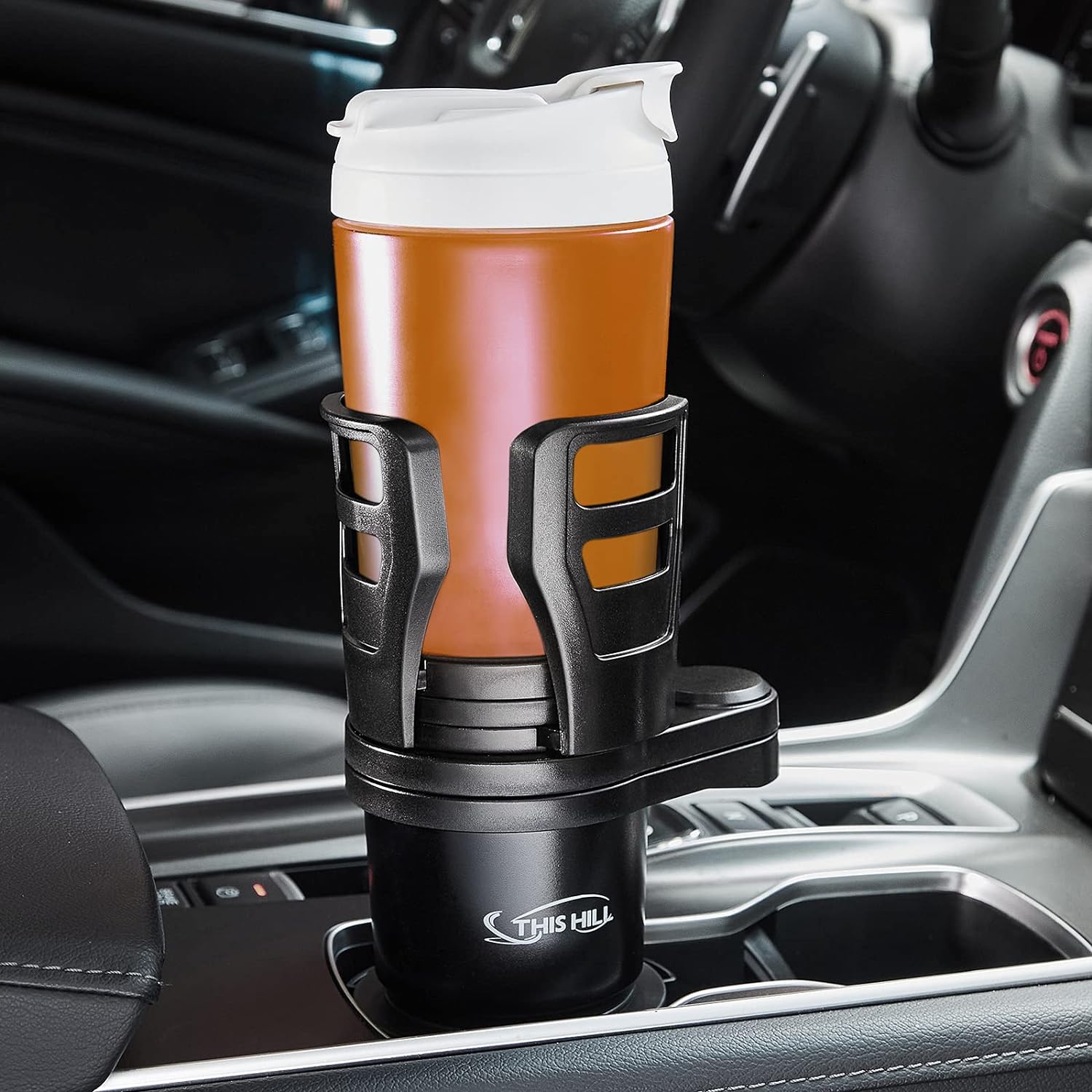 🔥 Porte-gobelet de voiture tout usage