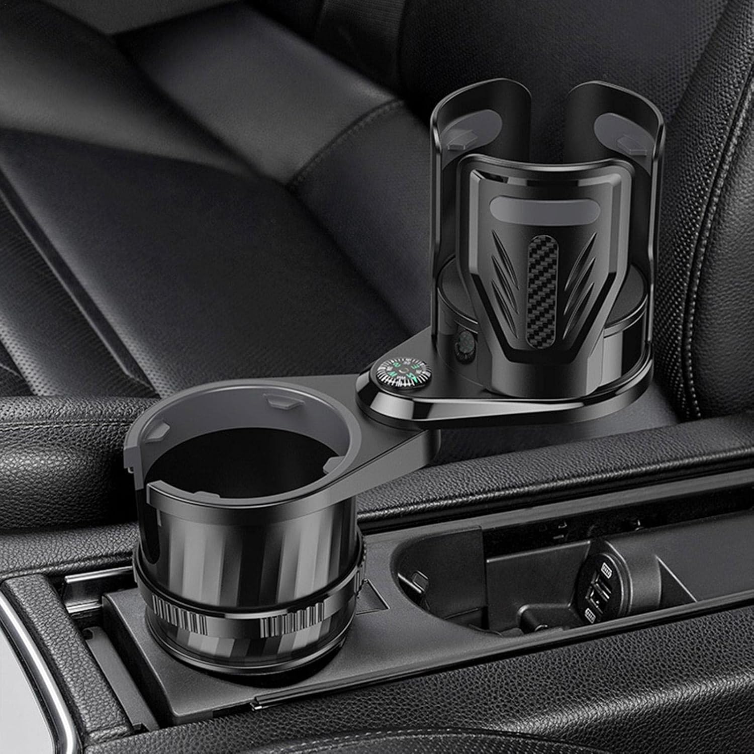 🔥 Porte-gobelet de voiture tout usage