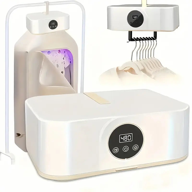 Sèche-linge Électrique Pliable haute puissance