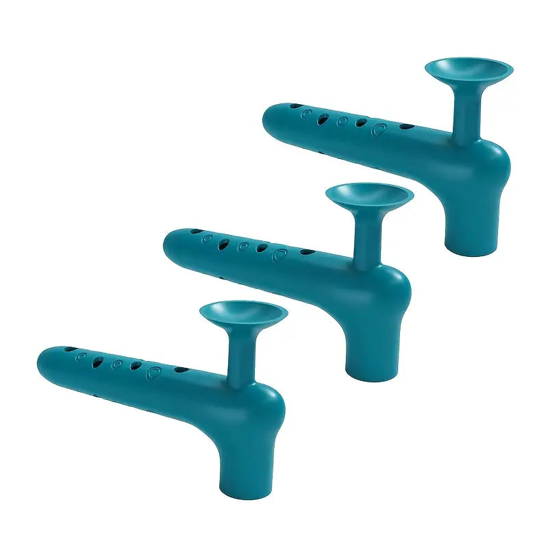 4 Pièces Protecteurs de Poignée de Porte en Silicone