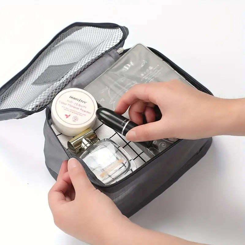 6pcs Sac de Rangement de Voyage