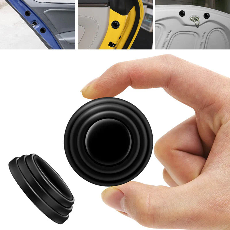 LOT DE 12 Amortisseur + Lot de 4 coussinets de protection