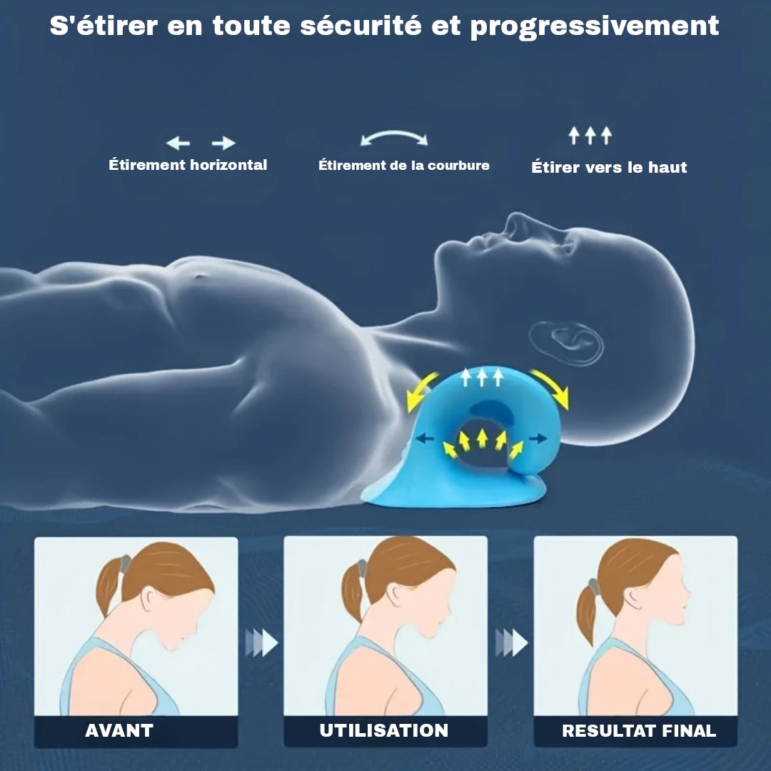 Relaxateur de Cou Et D'épaules