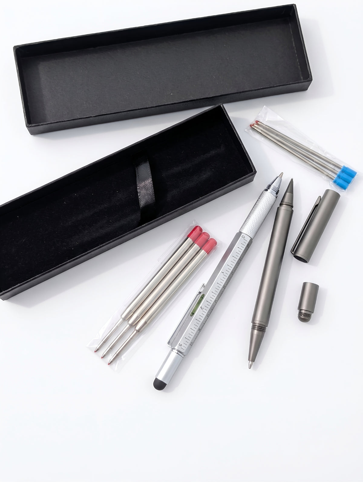 PACK CRAYON INFINI 2 EN 1+ STYLO 6 EN 1