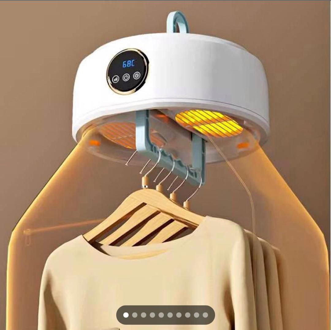 Sèche-linge Électrique Pliable haute puissance