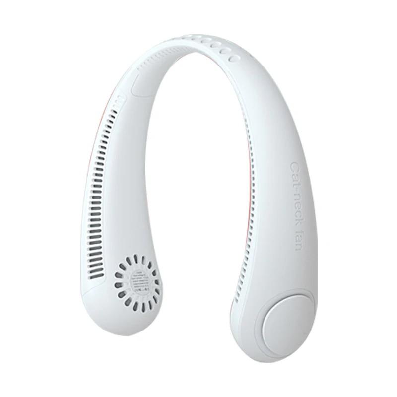 Ventilateur de Cou portable sans boiteux