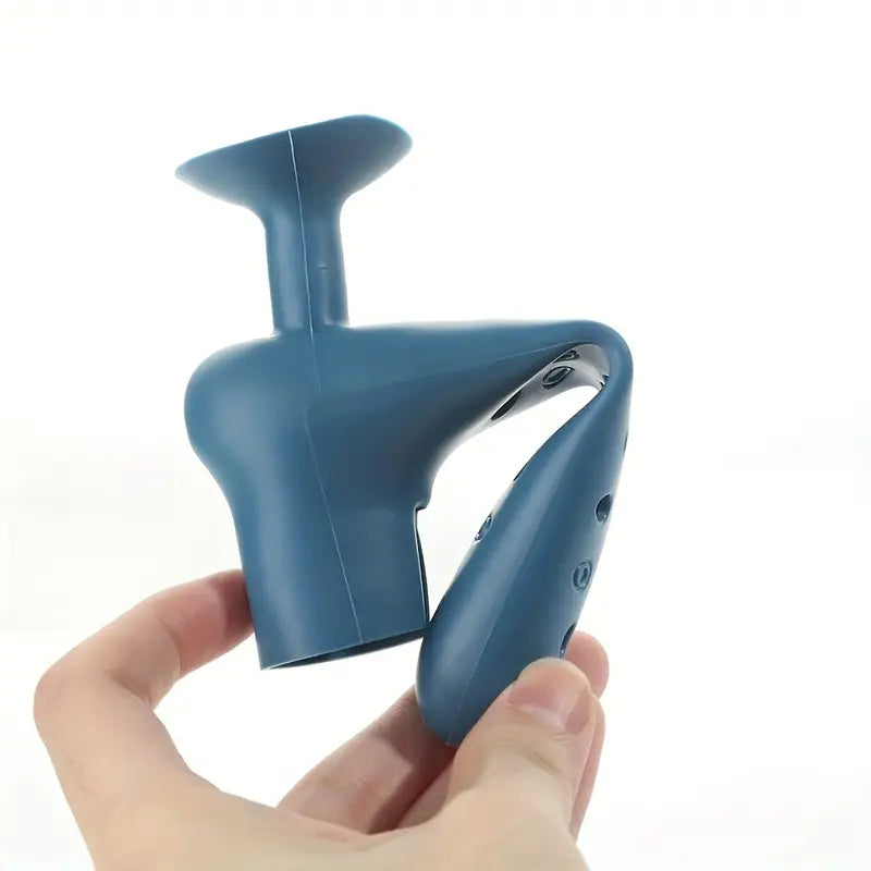 4 Pièces Protecteurs de Poignée de Porte en Silicone