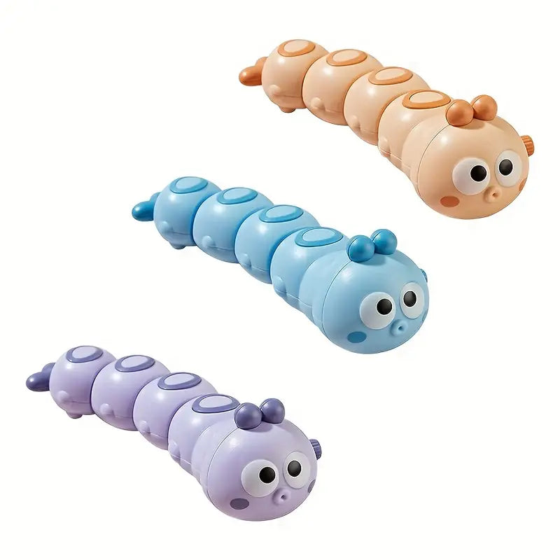 LOT DE 3 PIECES CHENILLE PIVOTANTE POUR ENFANT