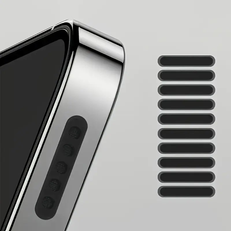 KIT Protecteur anti-poussière pour haut-parleur de téléphone
