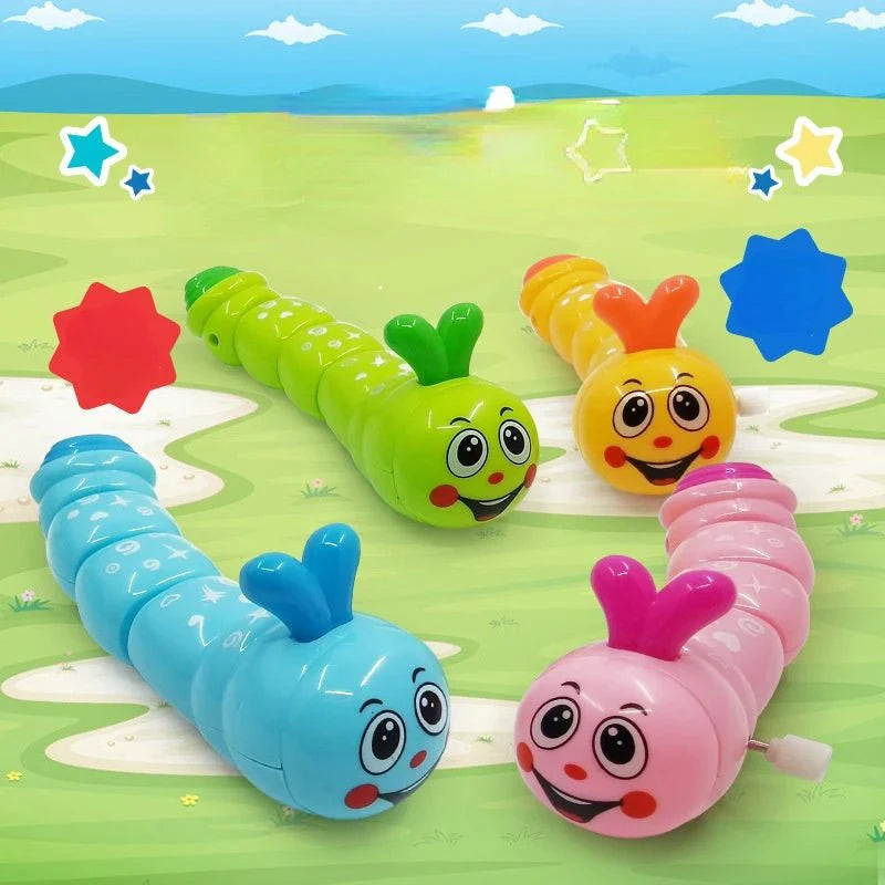 LOT DE 3 PIECES CHENILLE PIVOTANTE POUR ENFANT