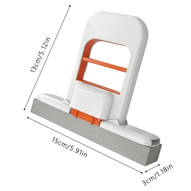 Raclette à Main Pliable