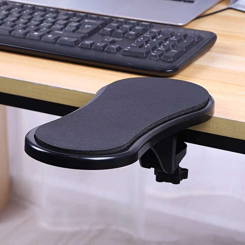 Repose-bras Ergonomique à Clipser – Confort & Productivité au Bureau