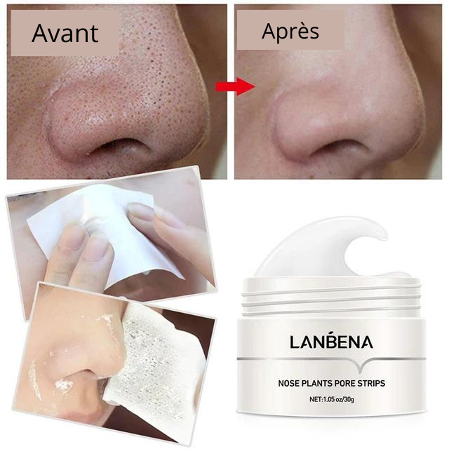 Masque Anti Point Noir