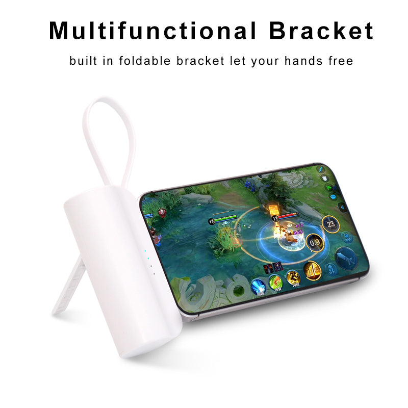 Capsule Power Bank par EAGET