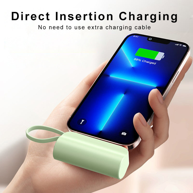 Capsule Power Bank par EAGET
