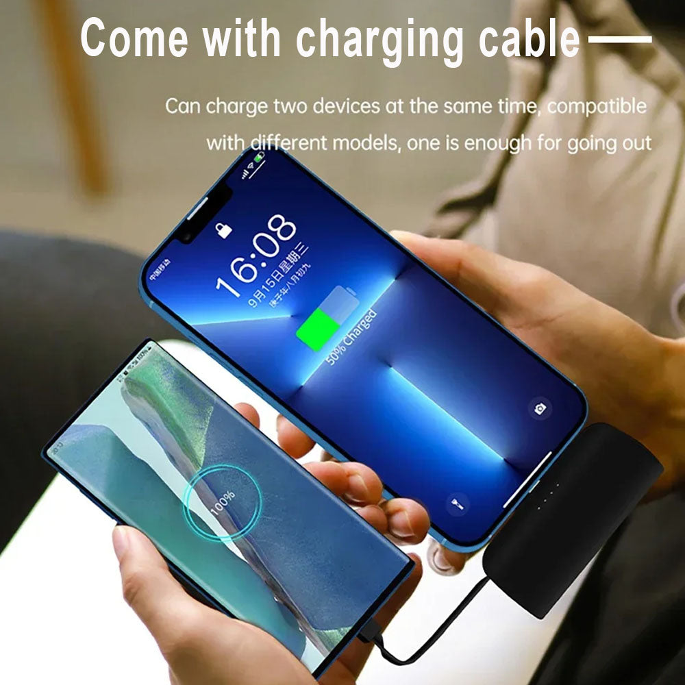 Capsule Power Bank par EAGET