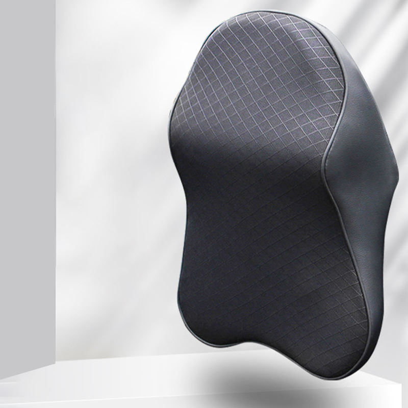 COUSSIN DE TÊTE ERGONOMIQUE POUR SIÈGE DE VOITURE
