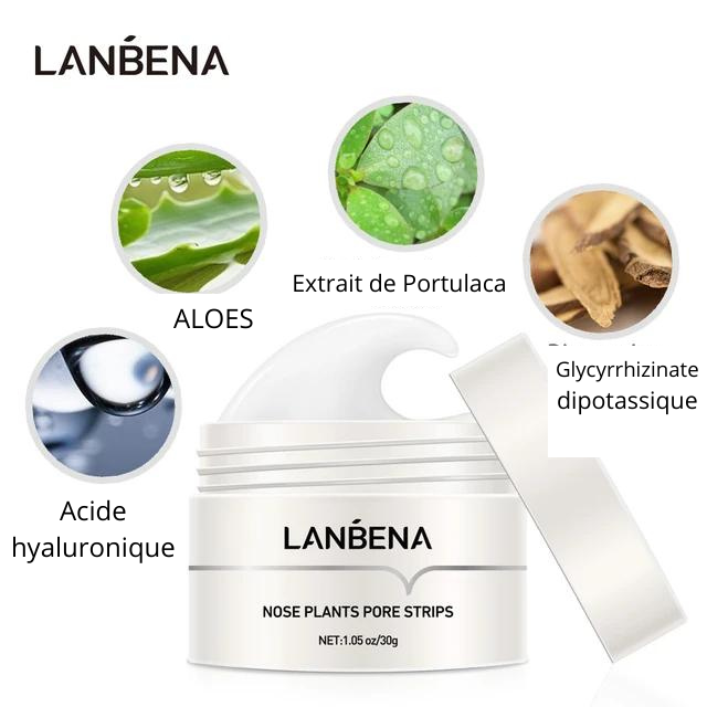 Masque Anti Point Noir