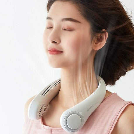 Ventilateur de Cou portable sans boiteux