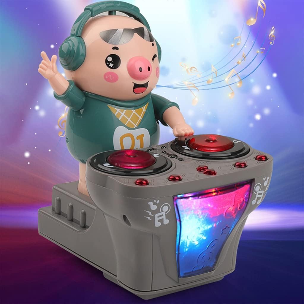 Jouet DJ interactif pour enfants