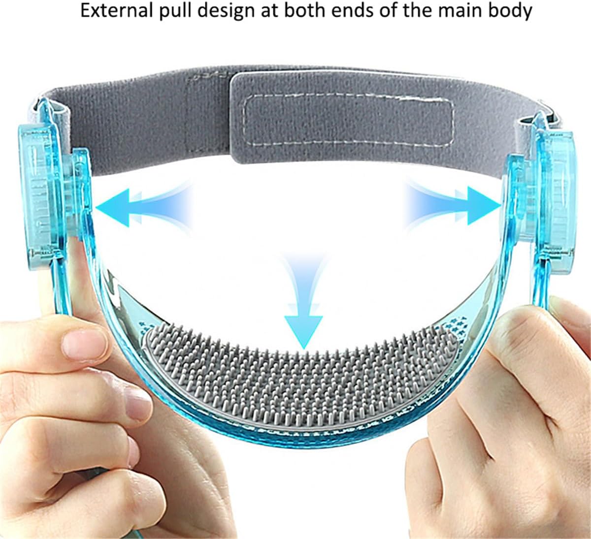 Support réglable pour Menton & Cou – Confort Portable