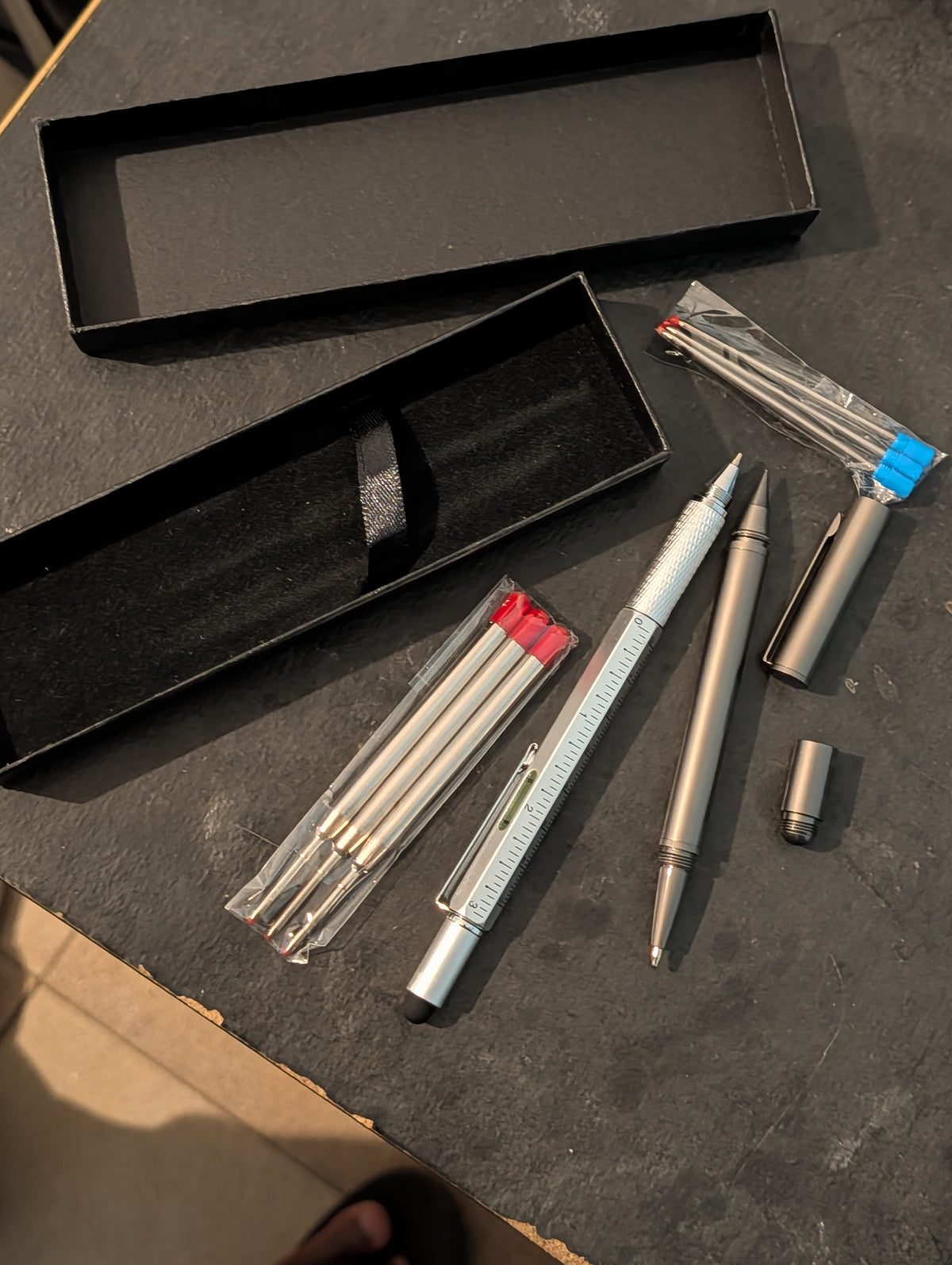 PACK CRAYON INFINI 2 EN 1+ STYLO 6 EN 1