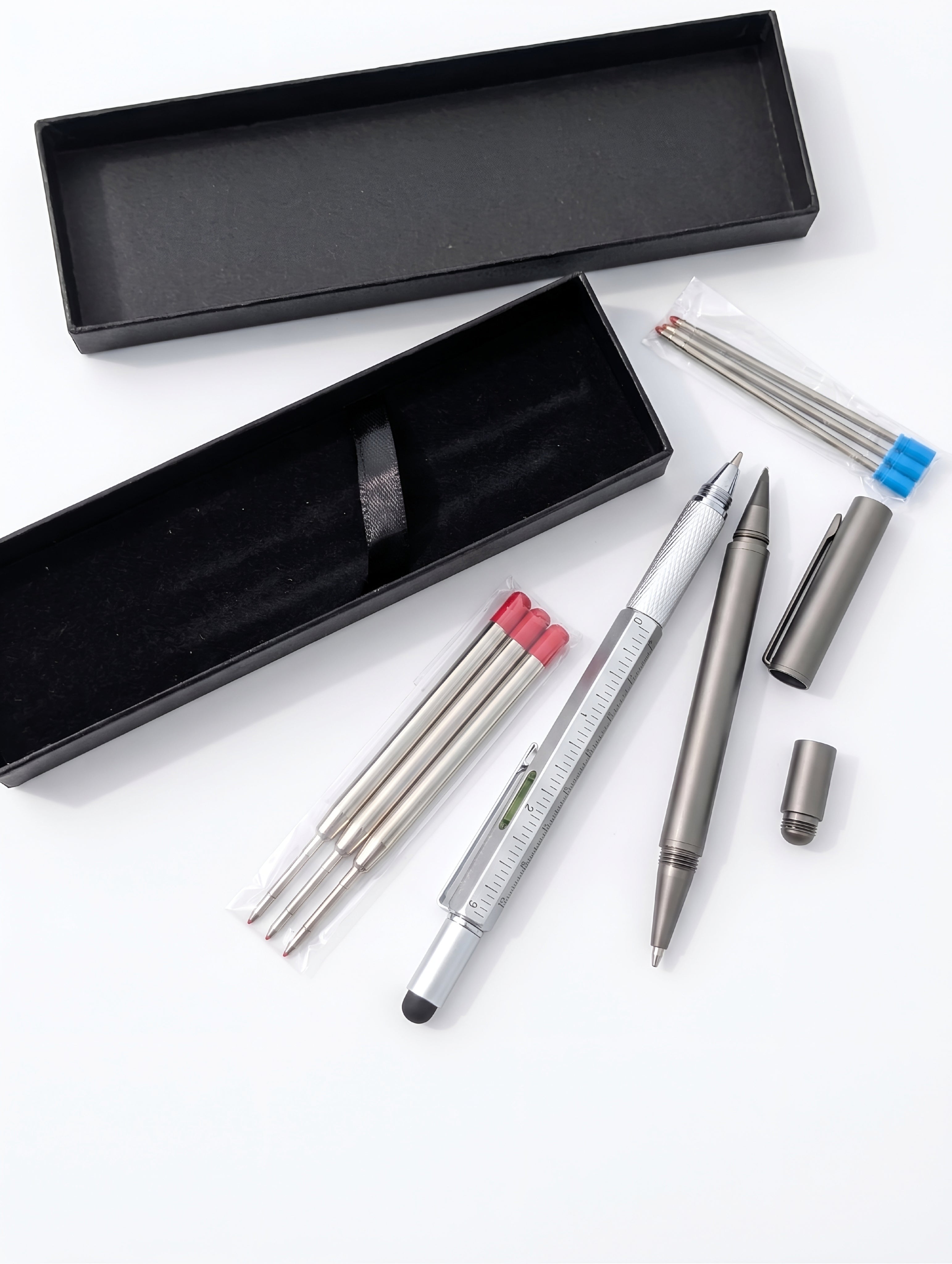 PACK CRAYON INFINI 2 EN 1+ STYLO 6 EN 1
