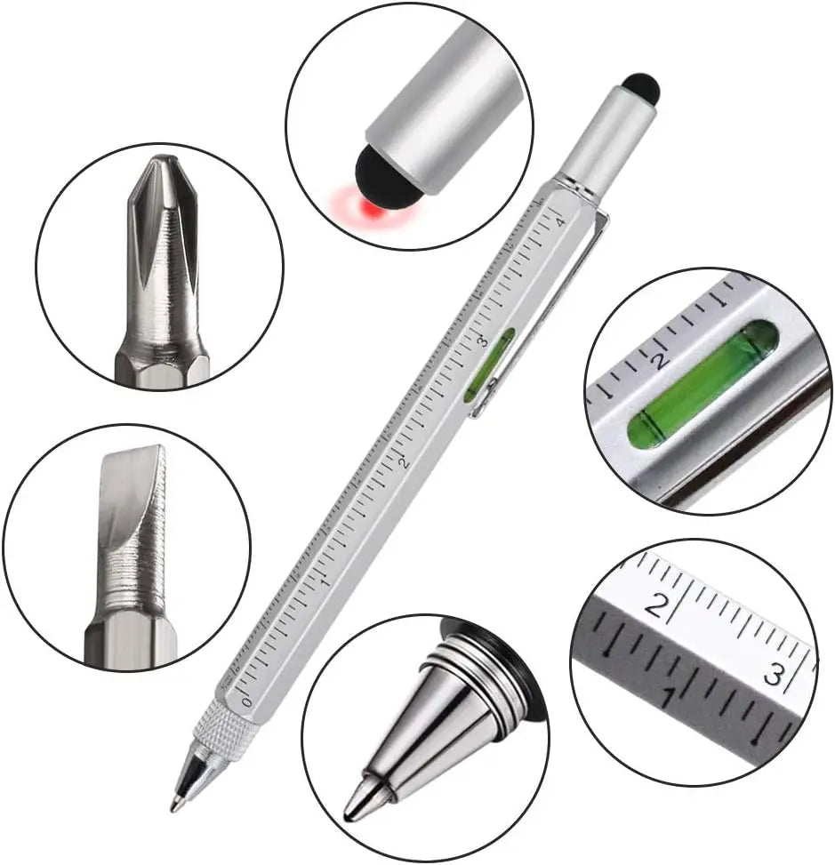 PACK CRAYON INFINI 2 EN 1+ STYLO 6 EN 1